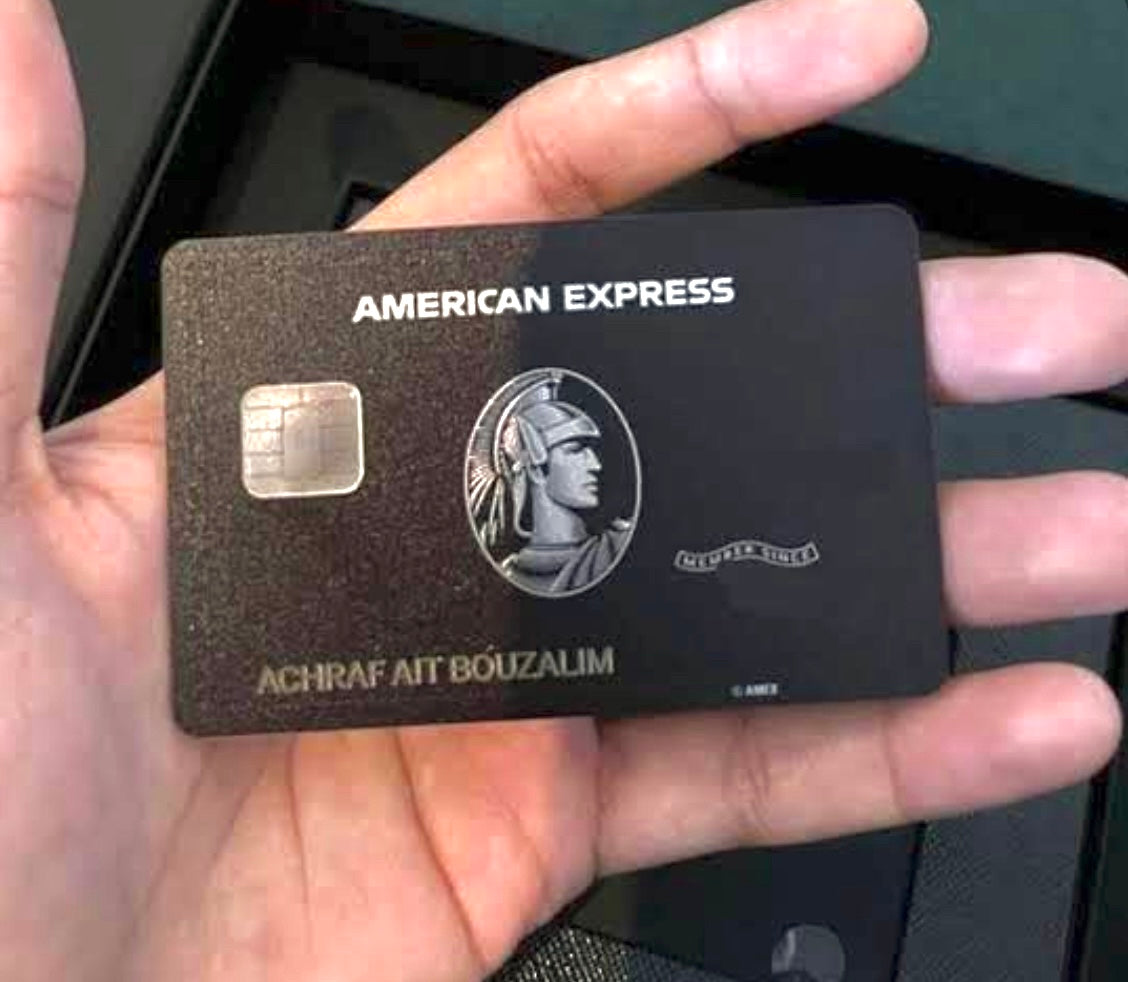 American Express Centurion